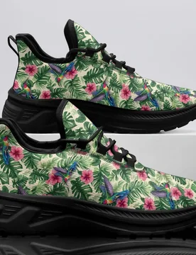 XIXIRIMIDO Womens Walking Shoes Nurse Shoes Nurse Sneakers Hummingbird Print Tenis Masculino De Corrida Barefoot Shoes 35-48 - Aliexpress - FashionsVida