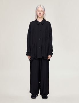 Adidas Y-3 UT WIDE PANTS M Black