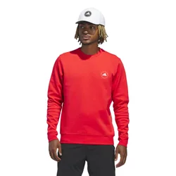 Adidas Pullover Core Crew, rot xs