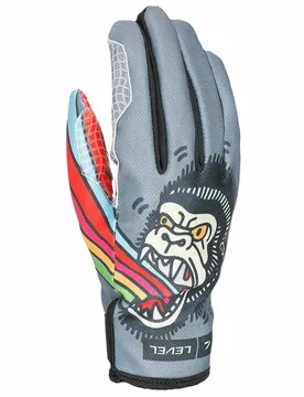 Gants Web Anthracite S-M