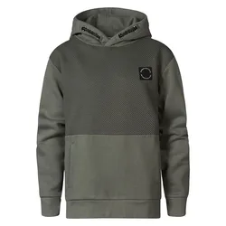 Felpa Con Cappuccio B-300-swh399 Dark Sage 3-4 Anni