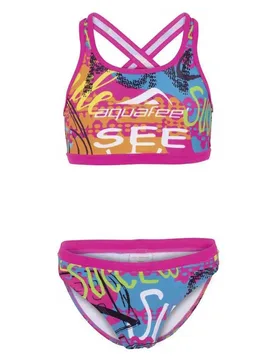 Aquafeel Bikini 2564801 - Aquafeel - FashionsVida