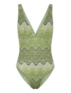 Costume intero Rachel, triangolo Mavi