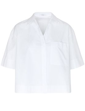 Blusa camisera FILSONA blanco 40