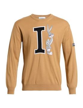 Pullover Hombre Camel XL Hombre
