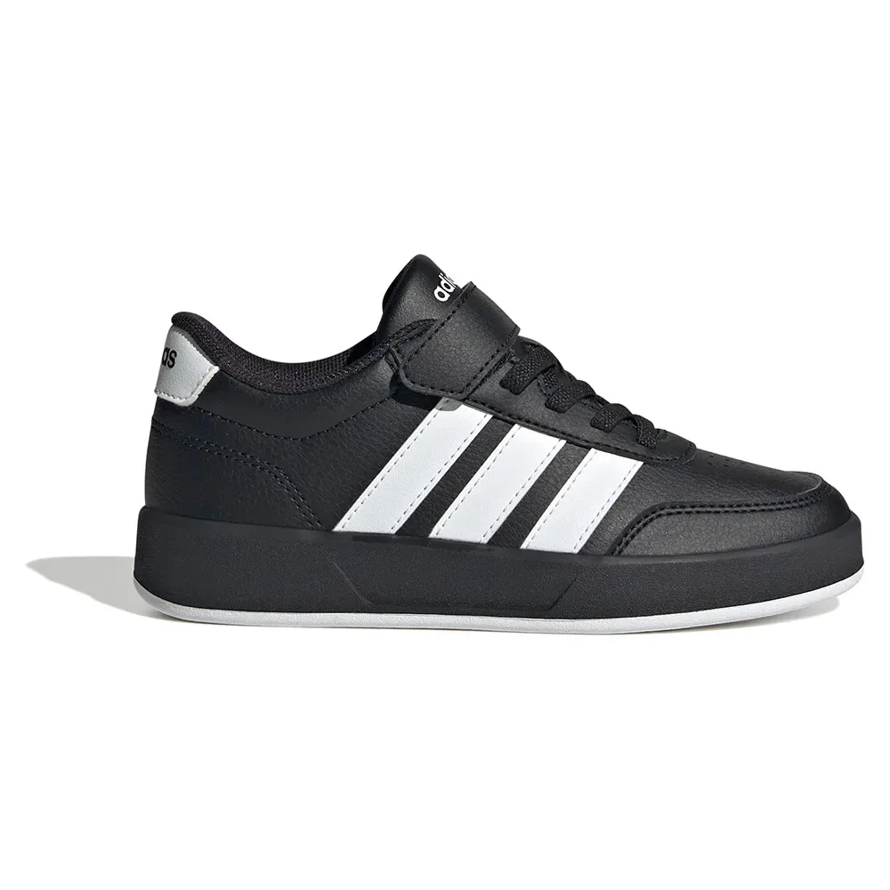 Sneaker Breaknet 3.0 El Core Black / Cloud White / Core Black EU 30 - Adidas - FashionsVida