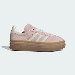 SCARPE GAZELLE BOLD 38 2/3 Sandy Pink / Off White / Copper Metallic