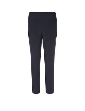 Jerseyhose 7/8 dunkelblau 38 damen