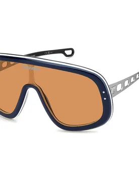 Occhiali Da Sole Flaglab17dty 99/00/10 Blue / Orange One Size - Carrera - FashionsVida