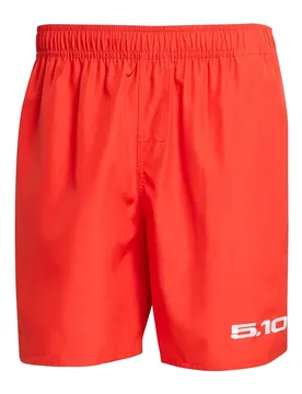 Five Ten Pantaloni Corti Logo Red