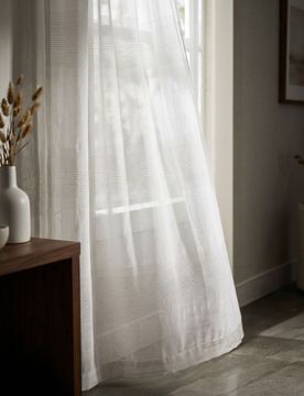 Sinsay - Tenda con nastro - bianco