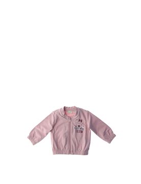 Felpa girocollo ROSA 086/18M