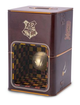Spardose - Golden Snitch - braun - Lizenzierter Fanartikel - None - unisex