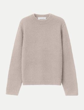 Kaschmirpullover FELTON Beige M