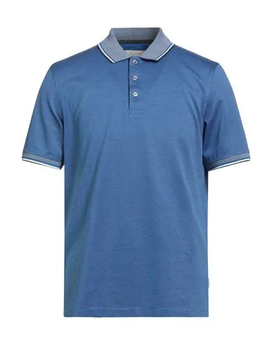 Poloshirt Herren Blau S Herren - Bugatti - FashionsVida