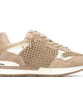 Baskets 145198 Taupe EU 40