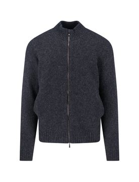 Men's 100% Lambswool Crewneck Sweater