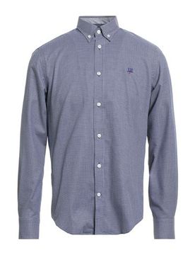Hemd Herren Nachtblau L,M,XL Herren
