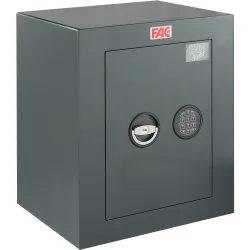 Caja Fuerte Electrónica de Sobreponer Rasha 104-ES