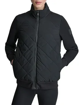 Giacca Dw000323 Black / Black S