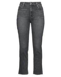 Jeanshose Damen Schwarz 25,26 Damen