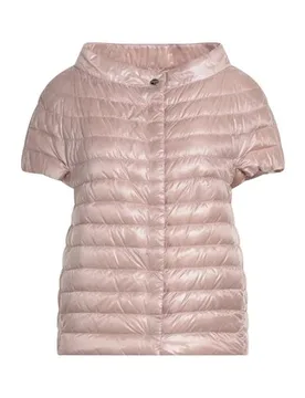 Plumífero y acolchado Mujer Rosa claro 34,36,38,40,42 Mujer - Herno - FashionsVida