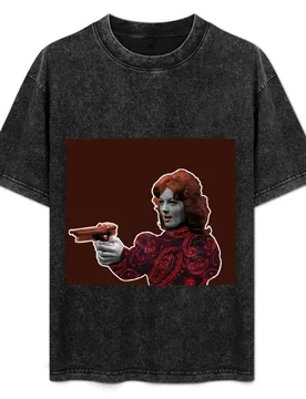 Pop Art Nyssa T-Shirt Street Style Casual Tee Shirt - Aliexpress - FashionsVida