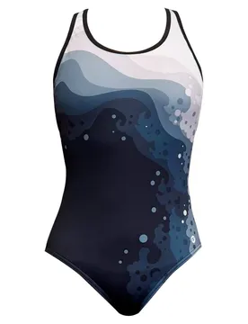 Maillot De Bain Singapur Race Back