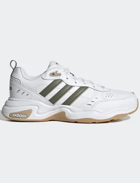 Scarpe Strutter 42 2/3 Cloud White / Olive Strata / Magic Beige - Adidas - FashionsVida