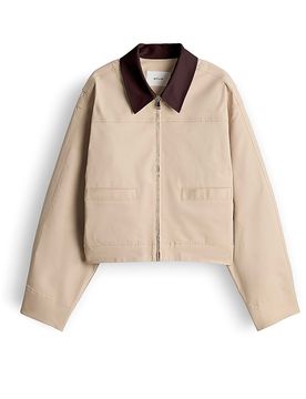 OPUS Jacke HERAKLA beige 42 damen