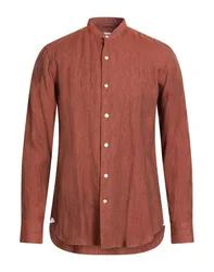 Camisa Hombre Cuero 40,41 Hombre