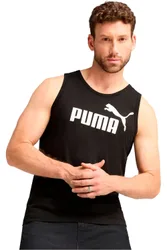 Ess no 1 logo camiseta tirantes hombre Negro (XS)