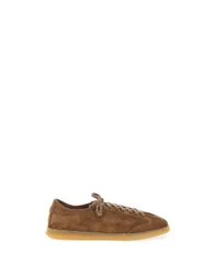 Sneakers in pelle CUOIO 42