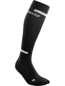 The Run Tall Herren Strümpfe, schwarz V - Cep - FashionsVida