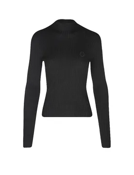 Hugo Rollkragenpullover SARMIE B negro XL - Hugo Boss - FashionsVida