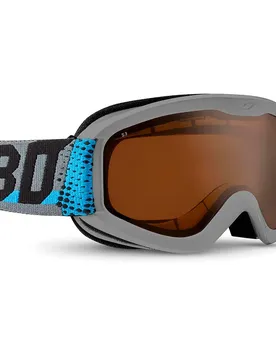 Lunettes De Soleil Proton Gray / Blue Lense/CAT3 Homme