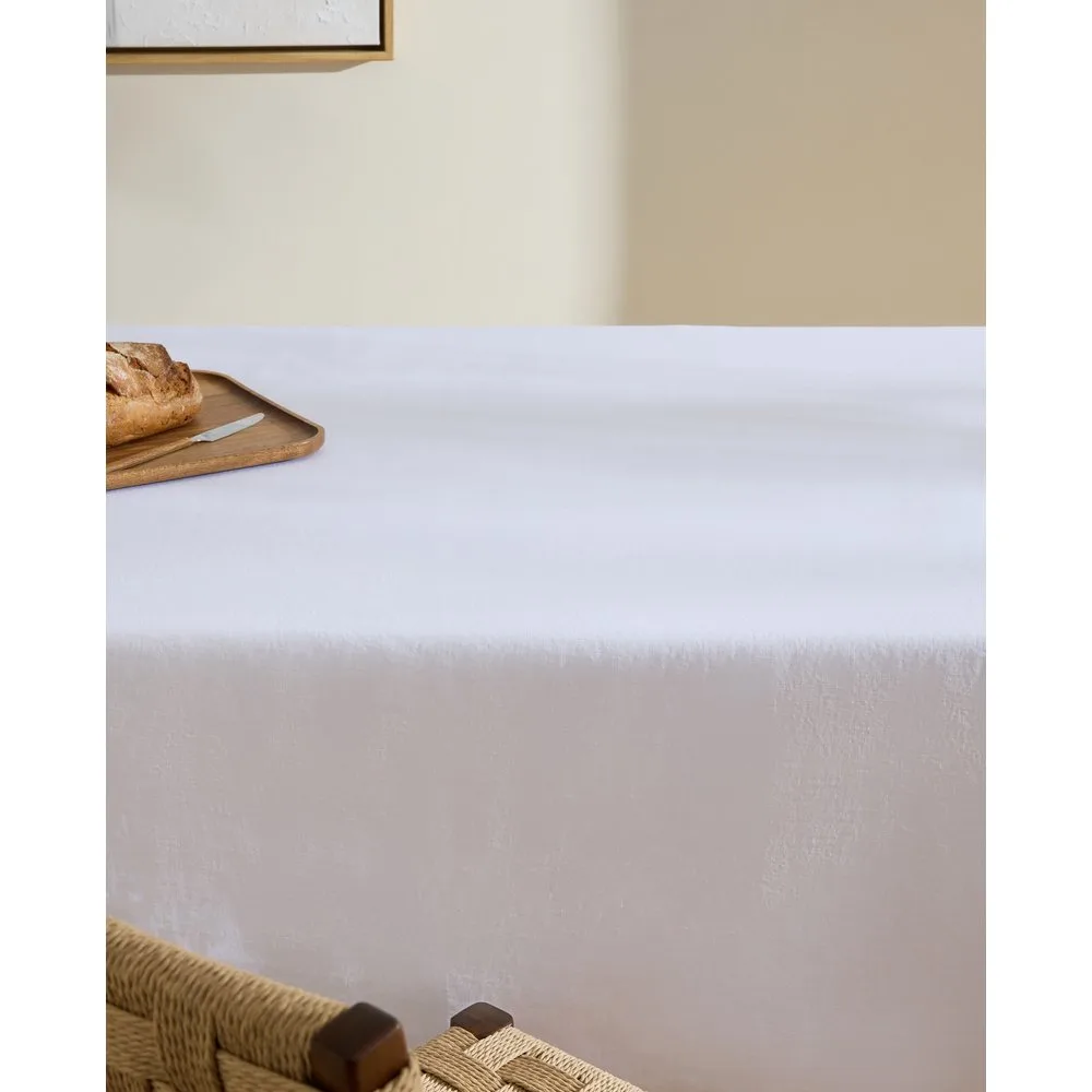Mantel Lino - El Corte Inglés - Room - FashionsVida