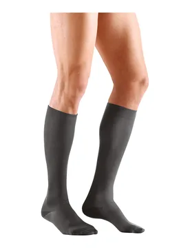 Stützstrümpfe Mikrofaser 3+1 Bonuspack grau 37 - VenoStütz® - FashionsVida