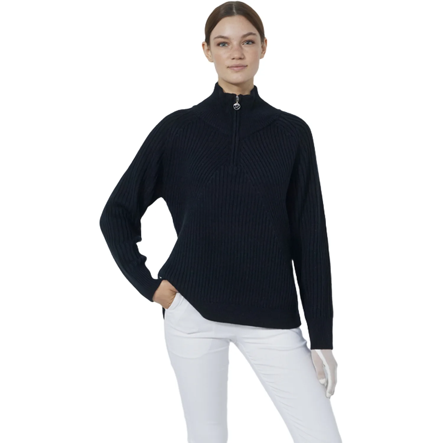 Pullover Hudson Unlined, schwarz l - Daily Sports - FashionsVida