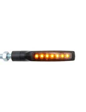 Coppia Frecce Sequenziali Omologate E8 Yamaha Mt-03 2015-2024 - LighTech - FashionsVida