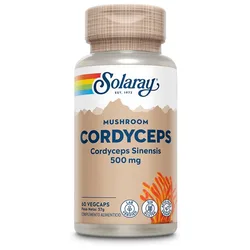 Capsules Cordyceps 500mg 60 Unités