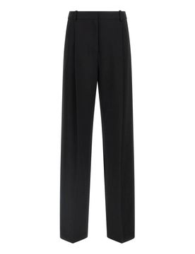 Pantaloni in cady fluido