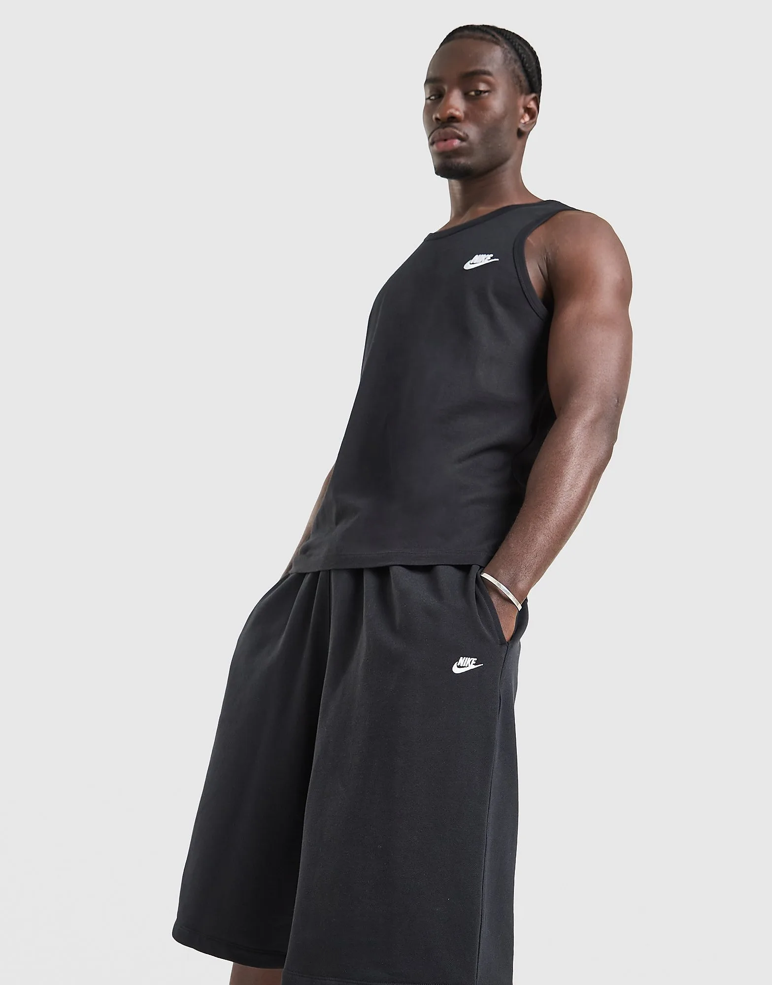 Foundation Weste - Herren, Schwarz - male - Size: S - Nike - FashionsVida