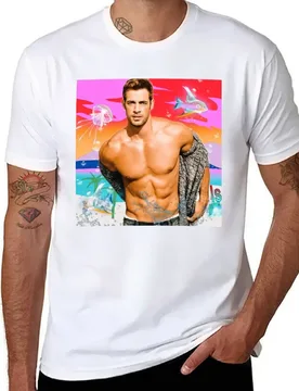 New William levy T-Shirt hippie clothes Short t-shirt quick-drying t-shirt mens graphic t-shirts hip hop - Aliexpress - FashionsVida