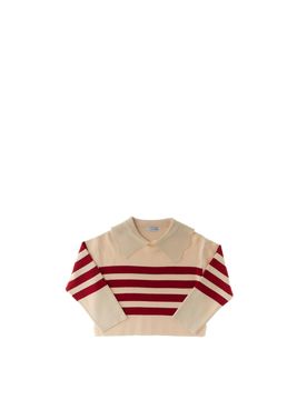 Maglia maniche lunghe BEIGE 8A