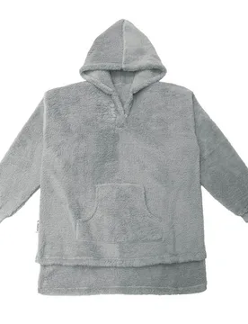 Castell Polar Bear Hoodie grau - Castell - FashionsVida