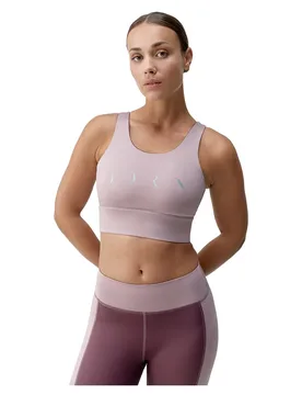Top De Sport à Maintien Moyen-élevé Maiko Tuscany / Deep Green XS - Born Living Yoga - FashionsVida