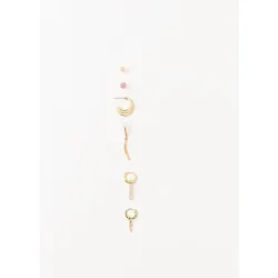 Sfera - Pendientes desiguales