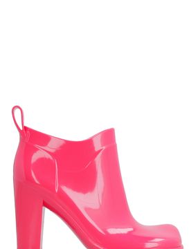 Shine Slip-On Ankle Boots