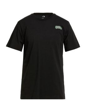 Camiseta Hombre Negro L,M,S,XS Hombre